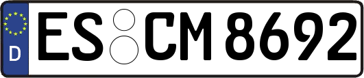 ES-CM8692