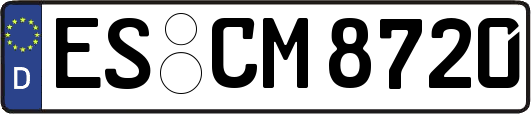 ES-CM8720