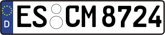 ES-CM8724