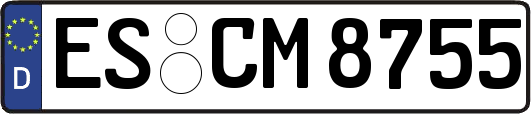 ES-CM8755