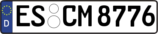ES-CM8776