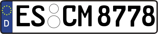 ES-CM8778