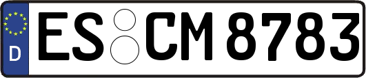 ES-CM8783