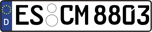 ES-CM8803