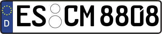 ES-CM8808