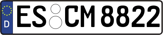 ES-CM8822