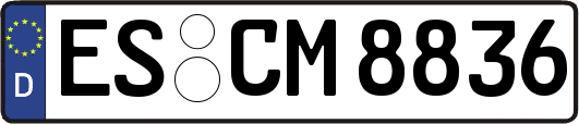 ES-CM8836