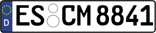 ES-CM8841
