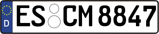 ES-CM8847