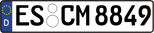 ES-CM8849