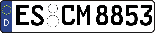 ES-CM8853