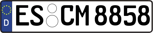 ES-CM8858