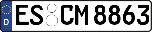 ES-CM8863