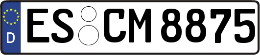 ES-CM8875