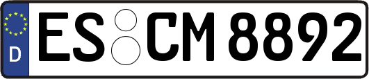 ES-CM8892