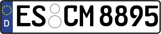 ES-CM8895