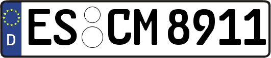 ES-CM8911