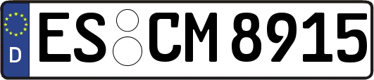 ES-CM8915