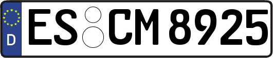 ES-CM8925