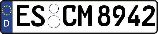 ES-CM8942