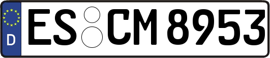 ES-CM8953