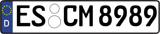 ES-CM8989