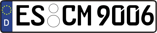 ES-CM9006