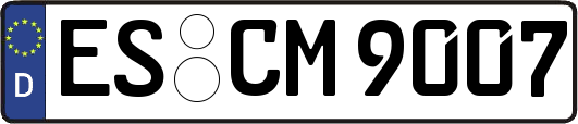 ES-CM9007