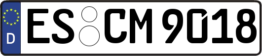 ES-CM9018