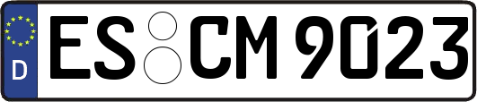 ES-CM9023