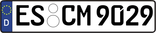 ES-CM9029