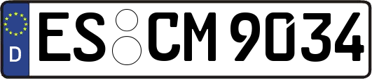 ES-CM9034