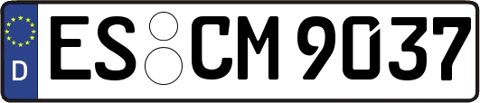ES-CM9037