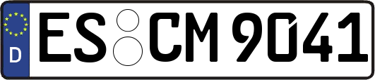 ES-CM9041