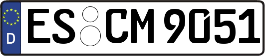 ES-CM9051