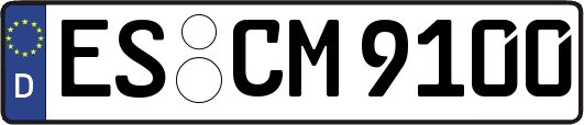 ES-CM9100