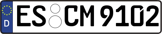 ES-CM9102