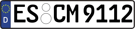 ES-CM9112