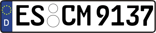ES-CM9137