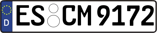 ES-CM9172