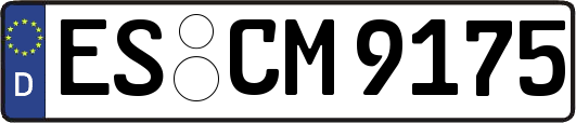 ES-CM9175