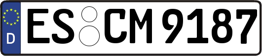 ES-CM9187