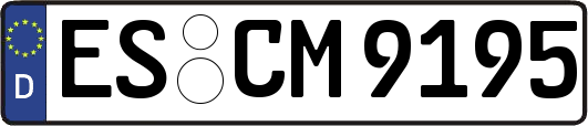 ES-CM9195