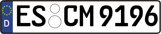 ES-CM9196
