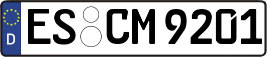 ES-CM9201