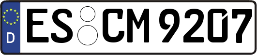 ES-CM9207