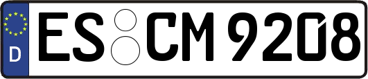 ES-CM9208