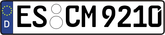 ES-CM9210
