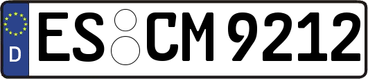 ES-CM9212