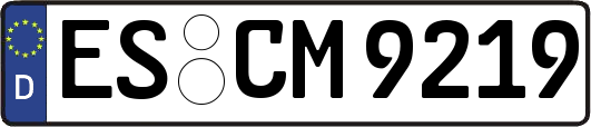 ES-CM9219
